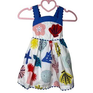 Mini Boden Ocean Dress